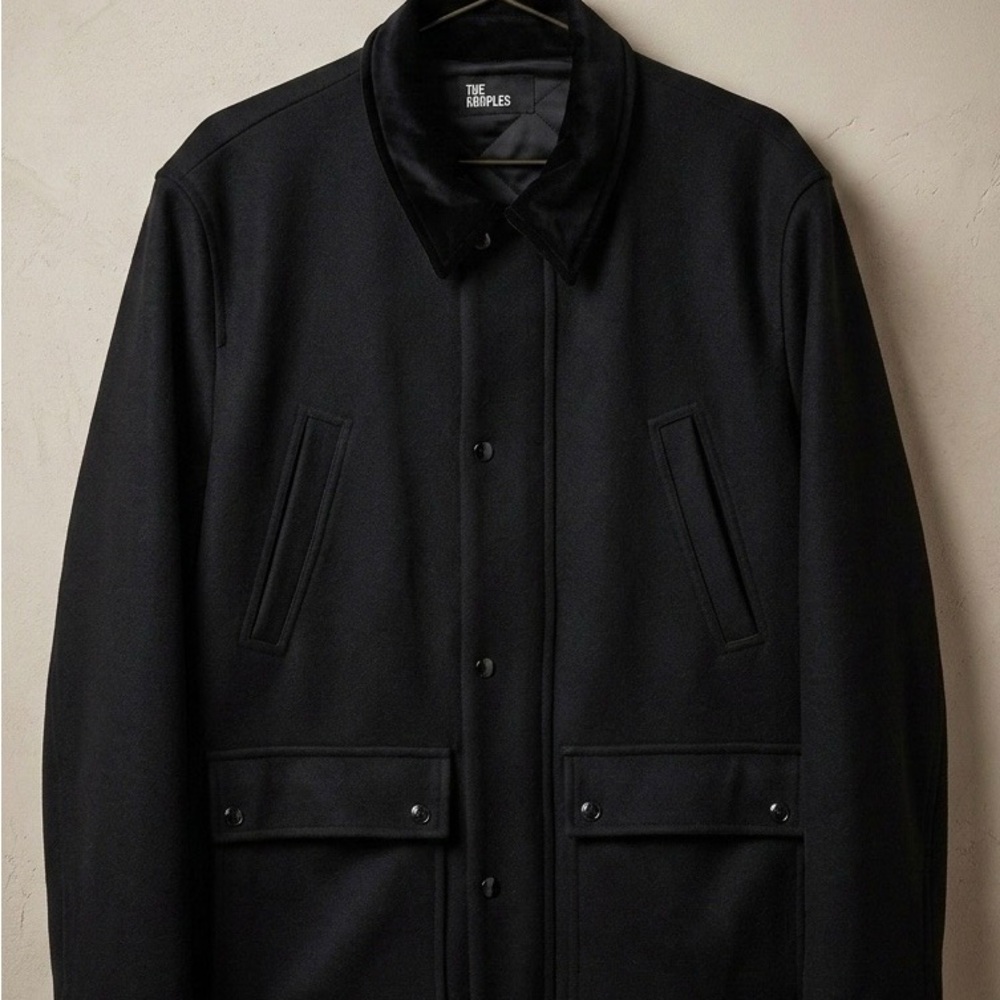 The Kooples Black Men’s Jacket